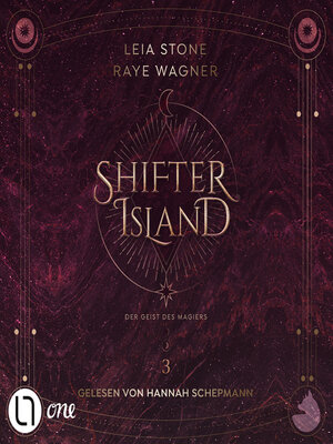 cover image of Der Geist des Magiers--Shifter-Island, Teil 3 (Ungekürzt)